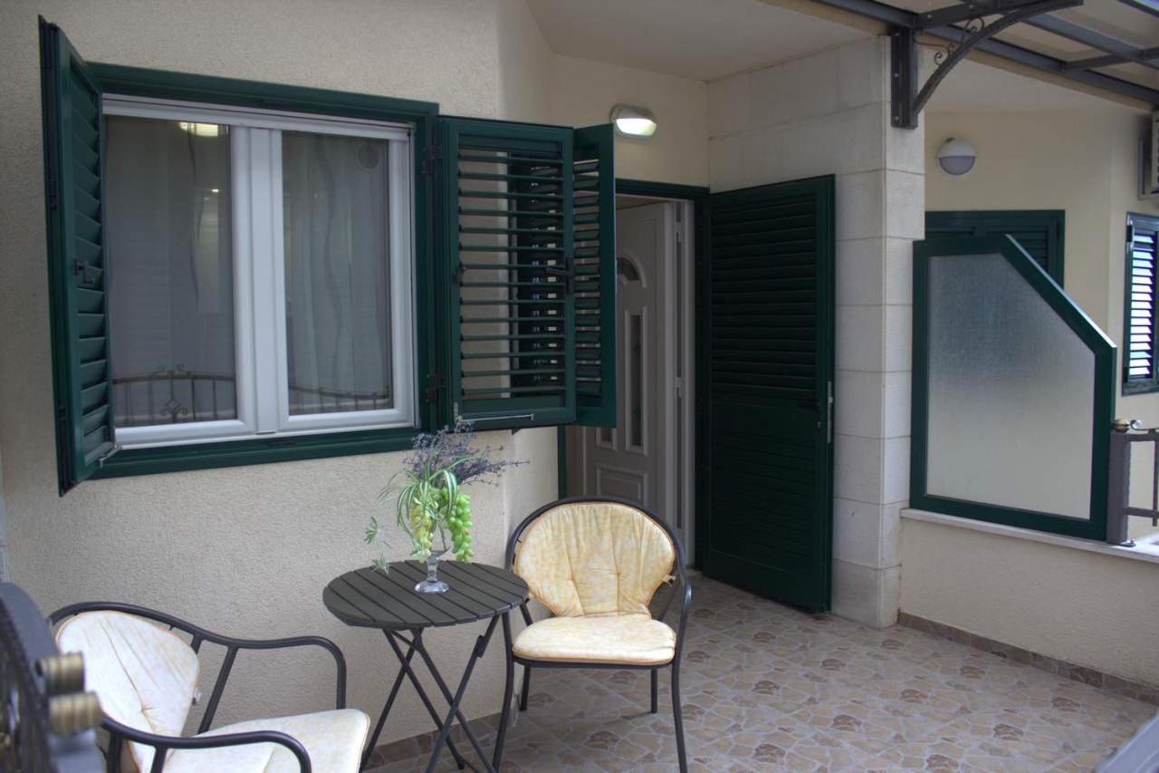City Center Apartments Miro マカルスカ エクステリア 写真