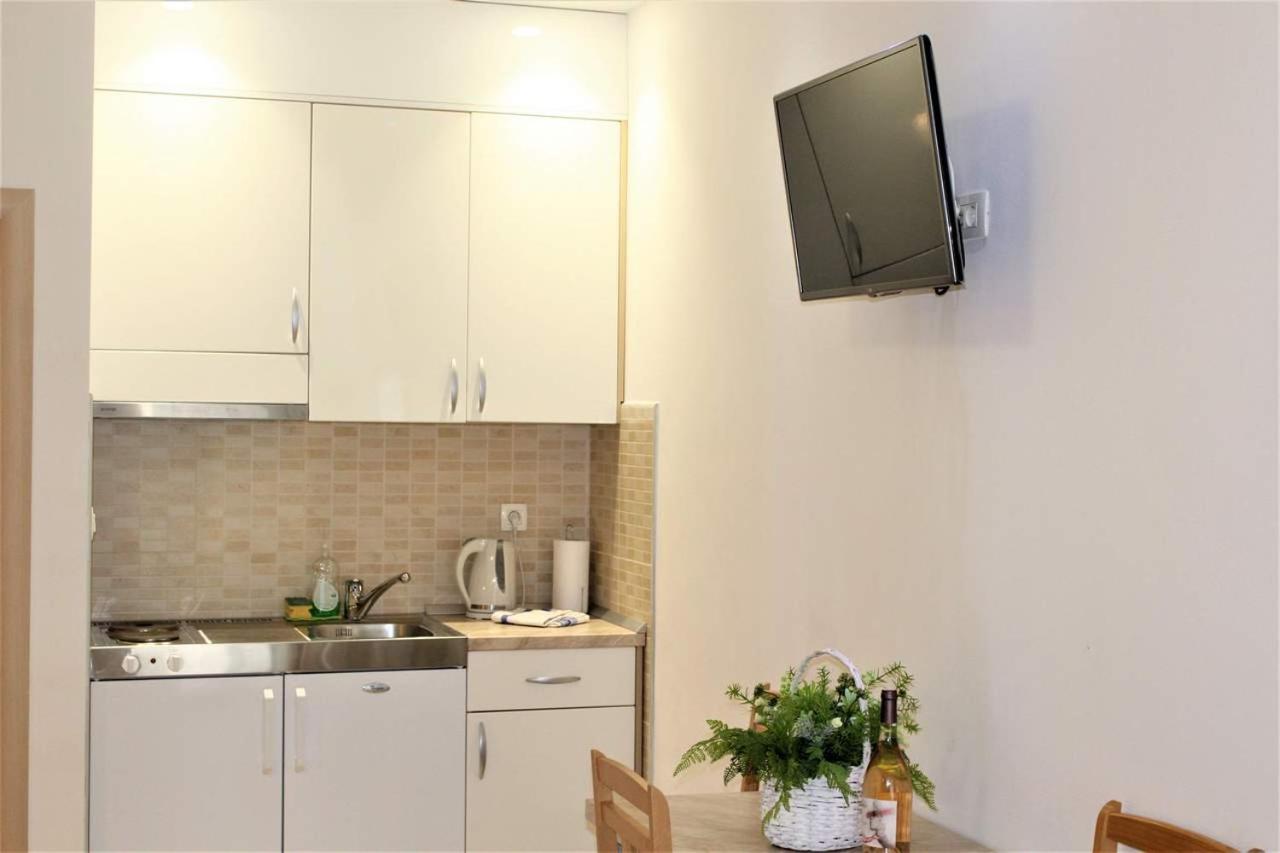 City Center Apartments Miro マカルスカ エクステリア 写真