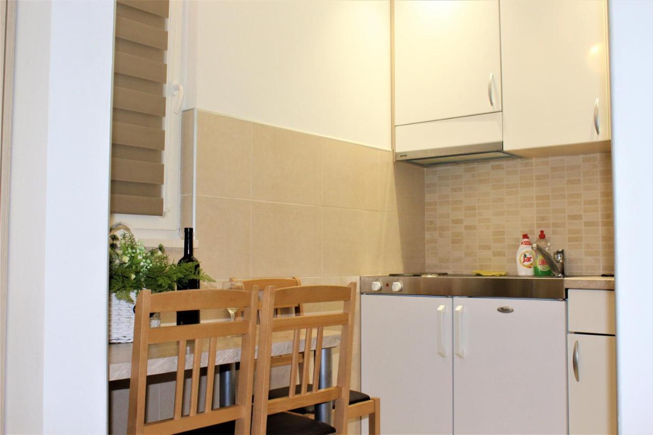 City Center Apartments Miro マカルスカ エクステリア 写真