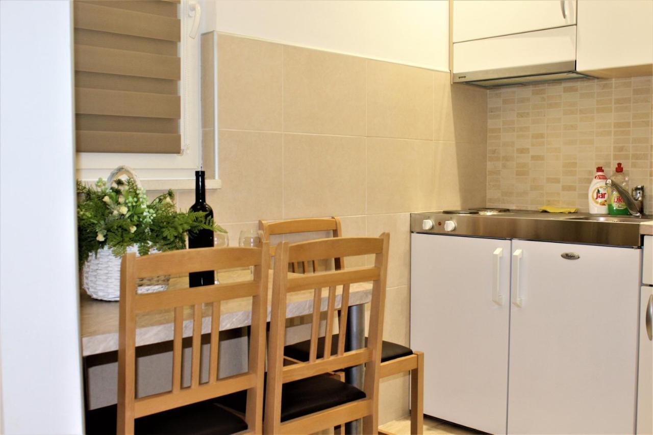 City Center Apartments Miro マカルスカ エクステリア 写真