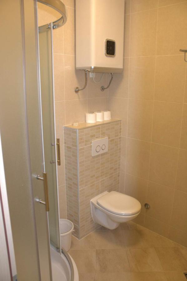 City Center Apartments Miro マカルスカ エクステリア 写真