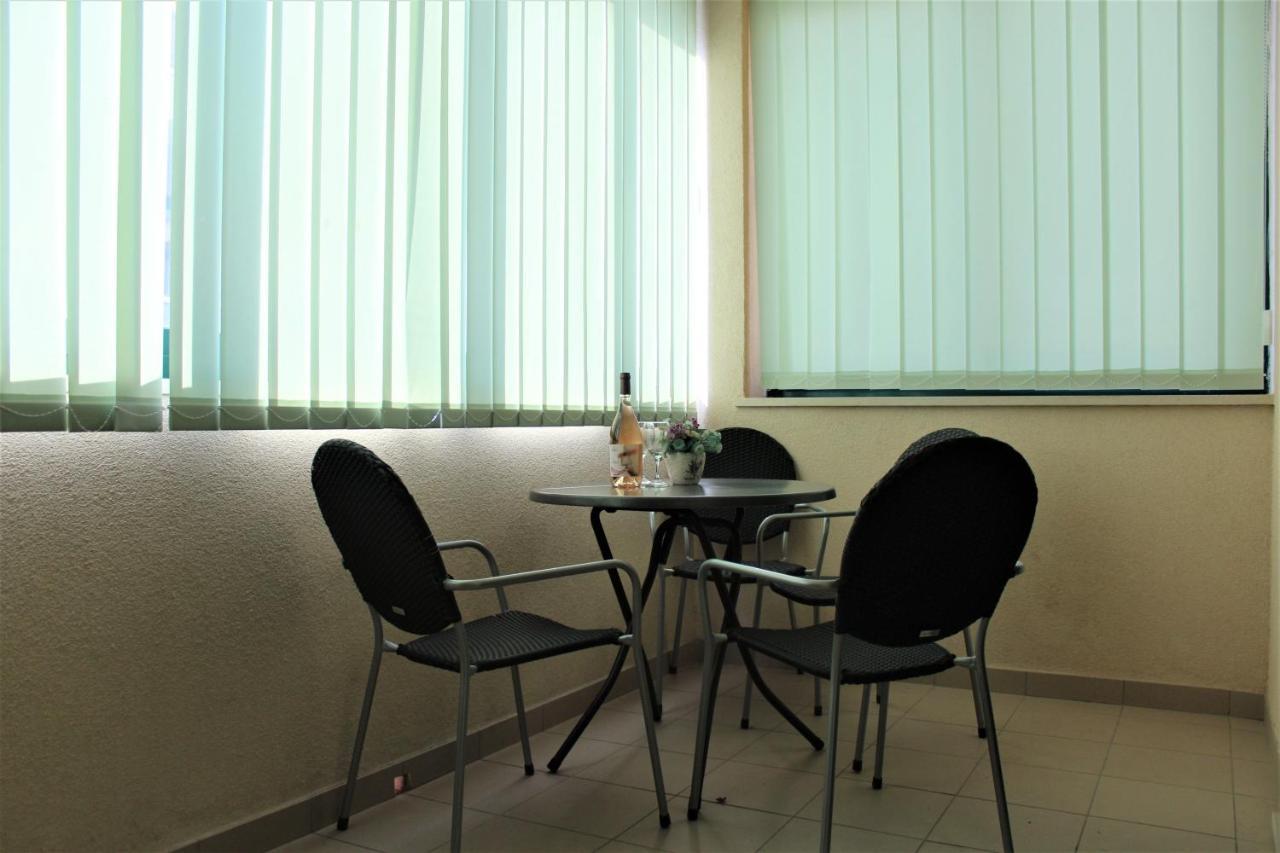 City Center Apartments Miro マカルスカ エクステリア 写真