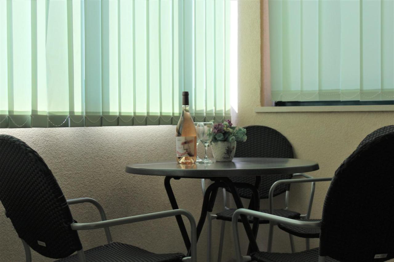 City Center Apartments Miro マカルスカ エクステリア 写真