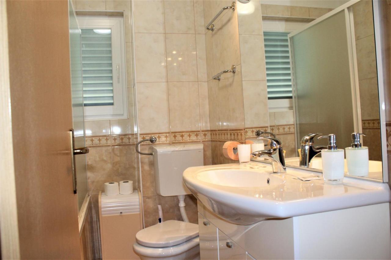 City Center Apartments Miro マカルスカ エクステリア 写真