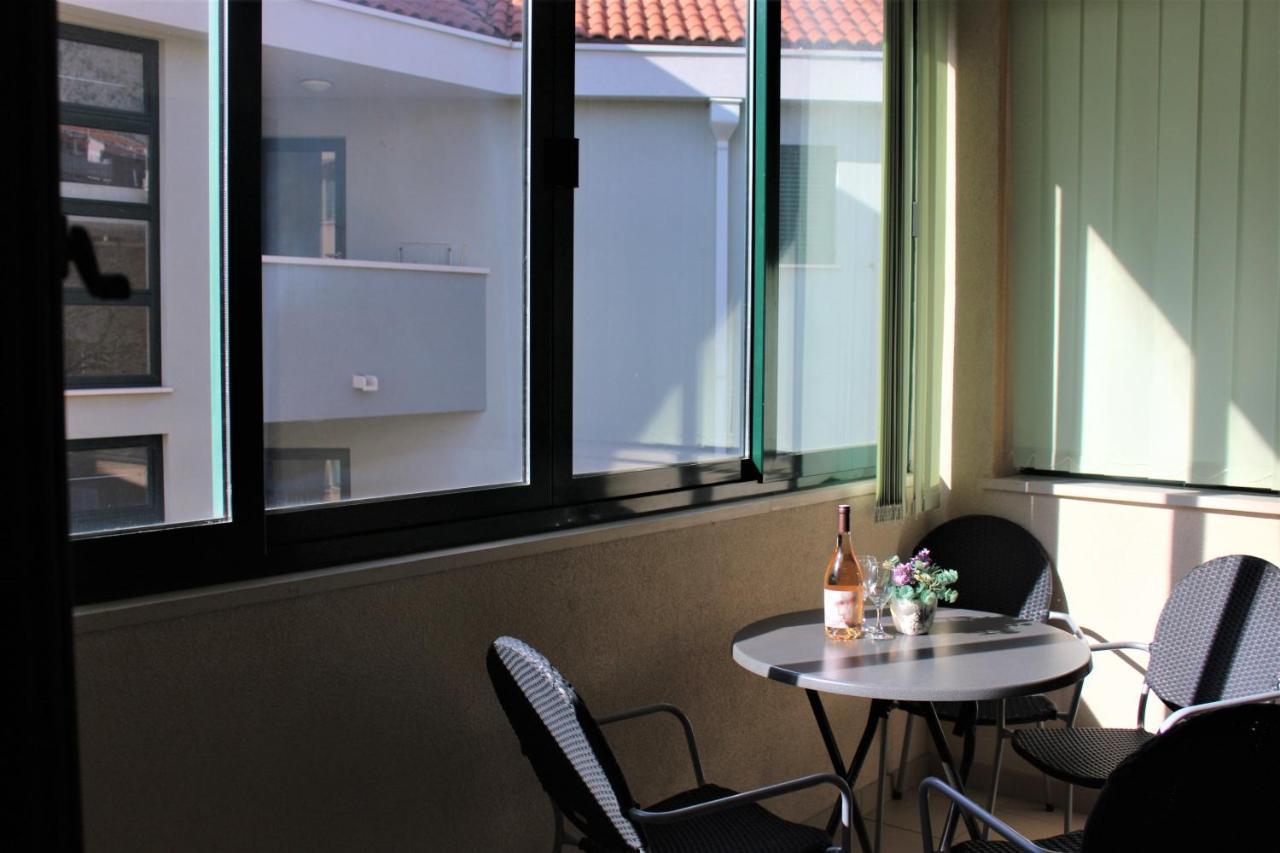 City Center Apartments Miro マカルスカ エクステリア 写真