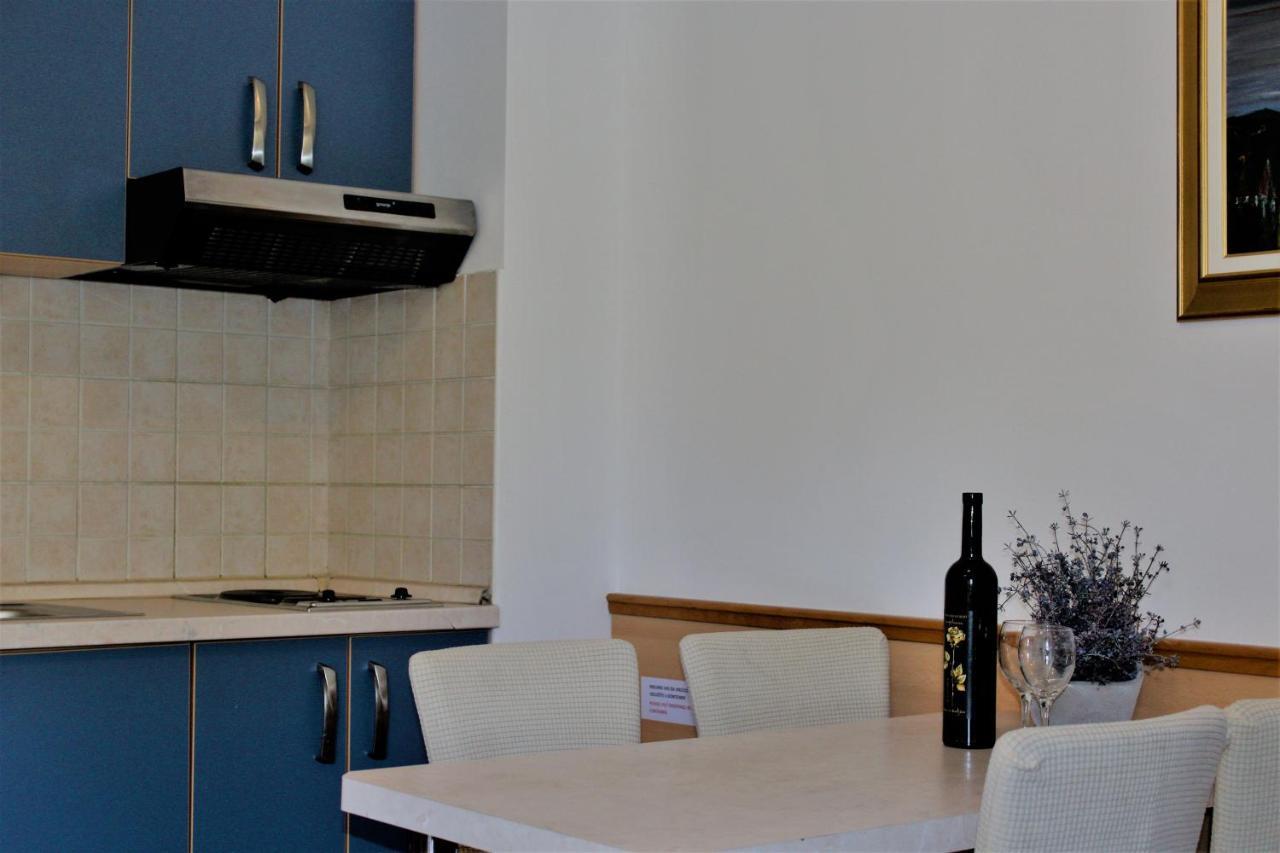 City Center Apartments Miro マカルスカ エクステリア 写真