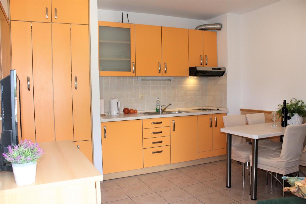 City Center Apartments Miro マカルスカ エクステリア 写真