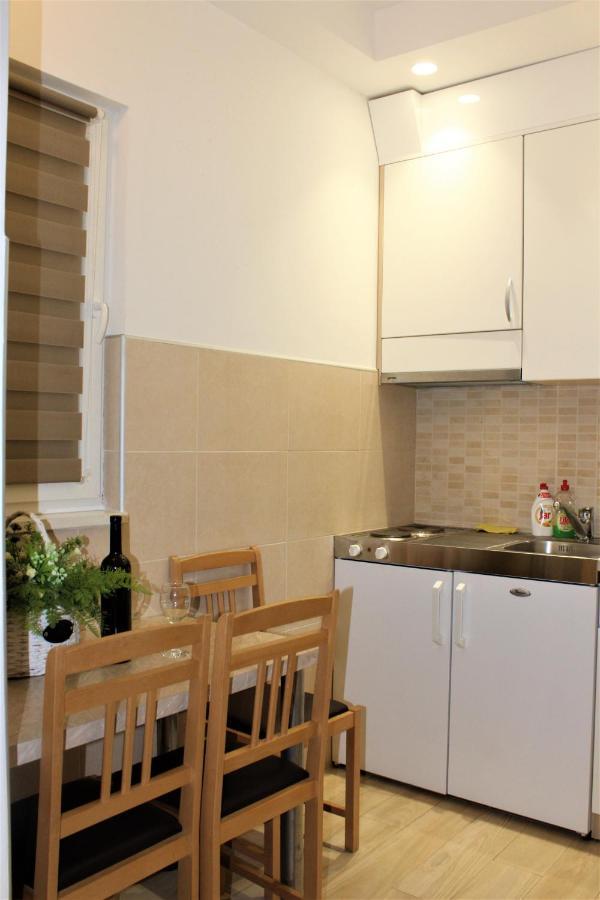 City Center Apartments Miro マカルスカ エクステリア 写真