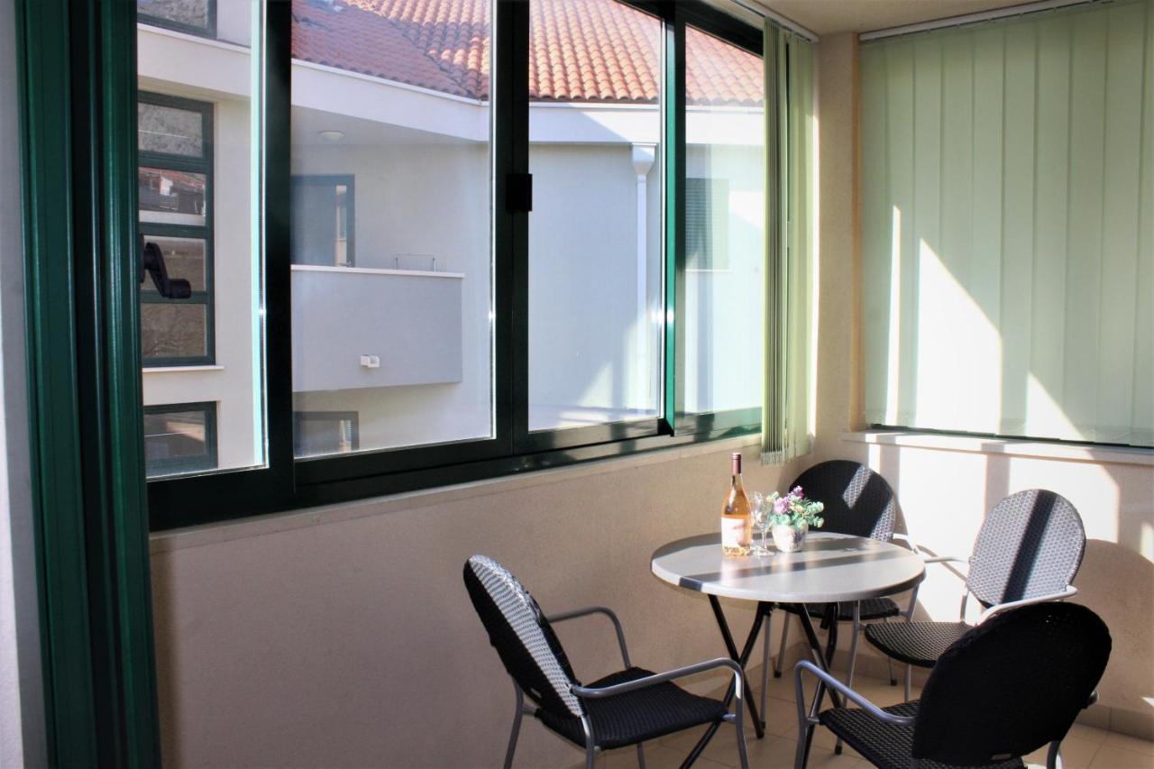 City Center Apartments Miro マカルスカ エクステリア 写真